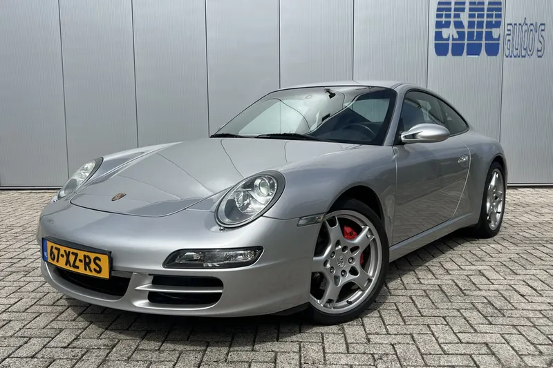 Porsche 911 (2005)