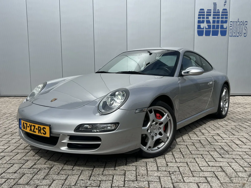 Porsche 911 (2005) — foto 1