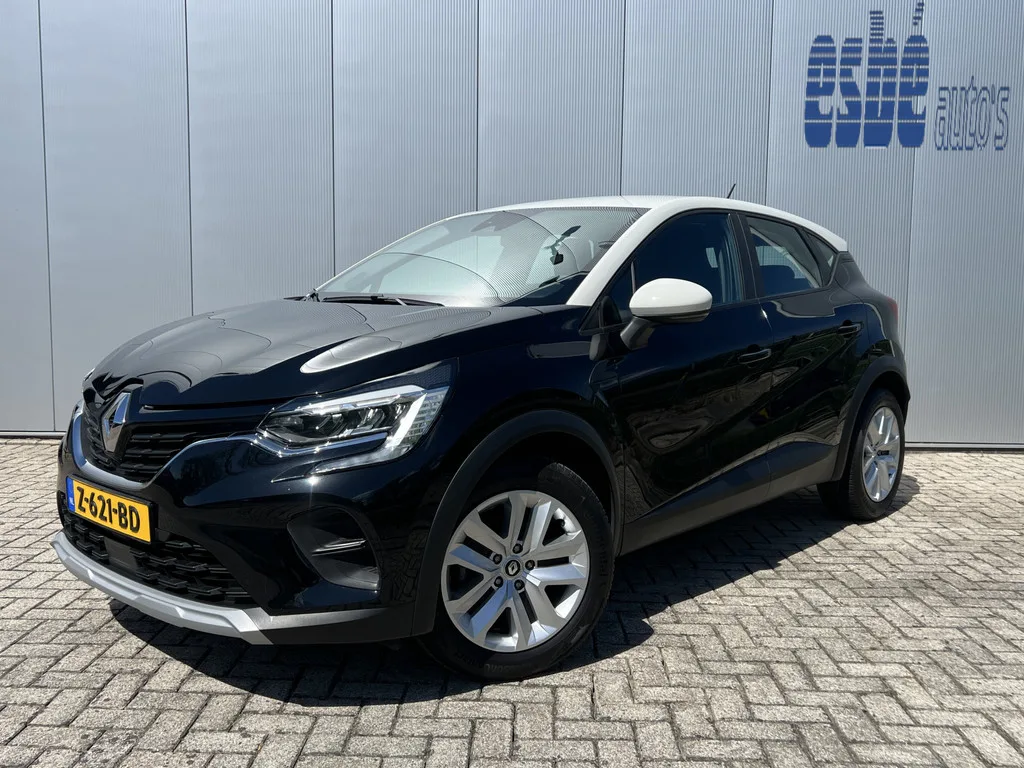 Renault Captur (2023) — foto 1