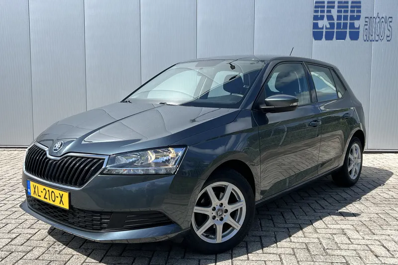 Škoda Fabia (2019)