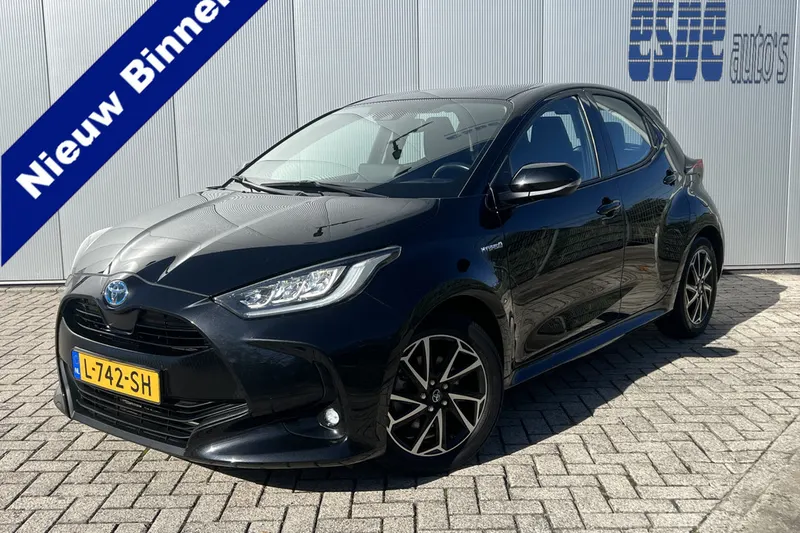 Toyota Yaris (2021)