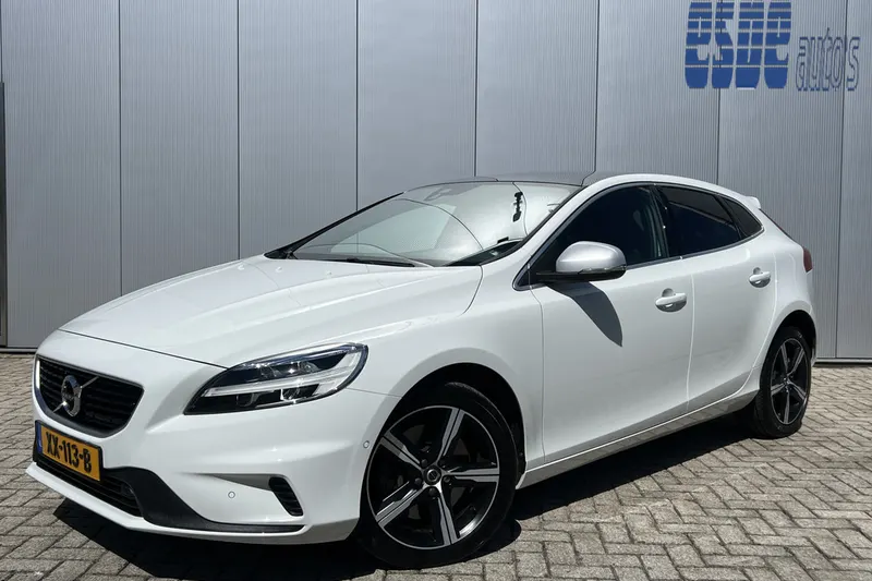 Volvo V40 (2019)