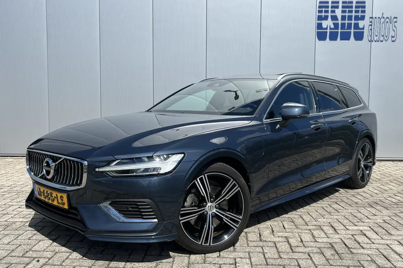 Volvo V60 (2021)
