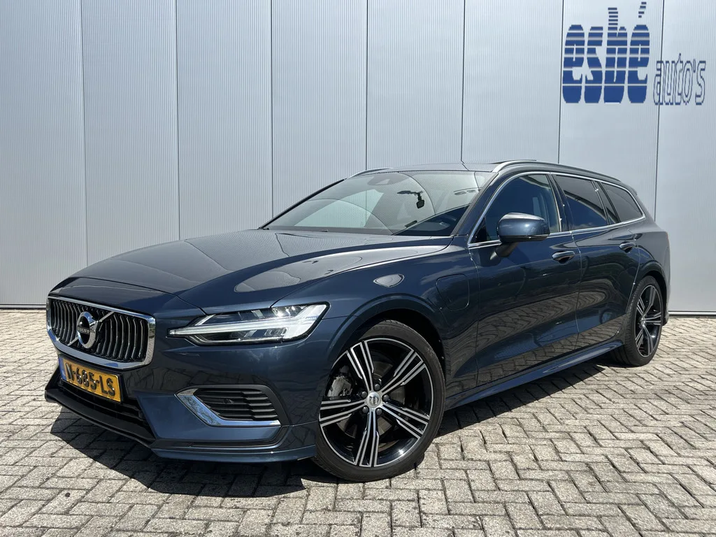 Volvo V60 (2021) — foto 1