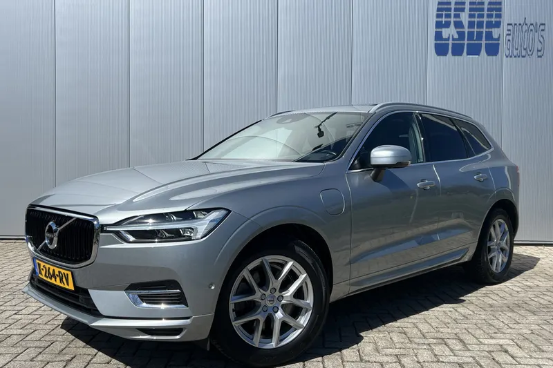 Volvo XC60 (2019)