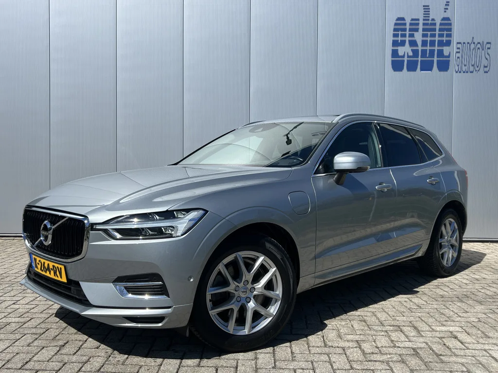 Volvo XC60 (2019) — foto 1