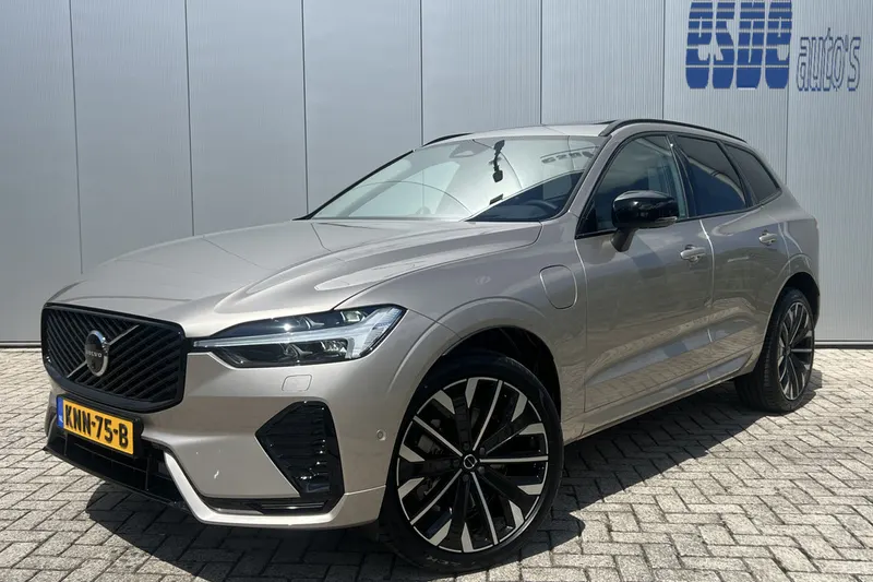 Volvo XC60 (2026)