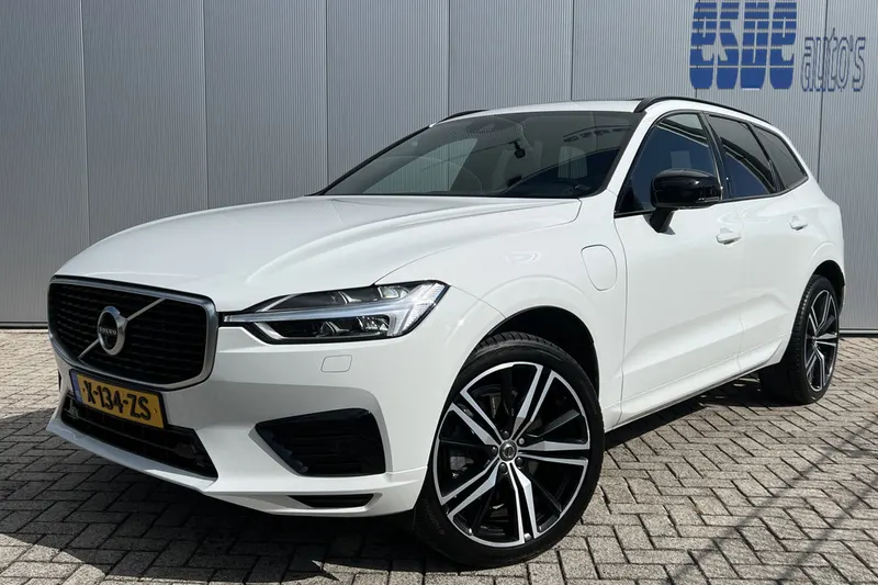 Volvo XC60 (2020)