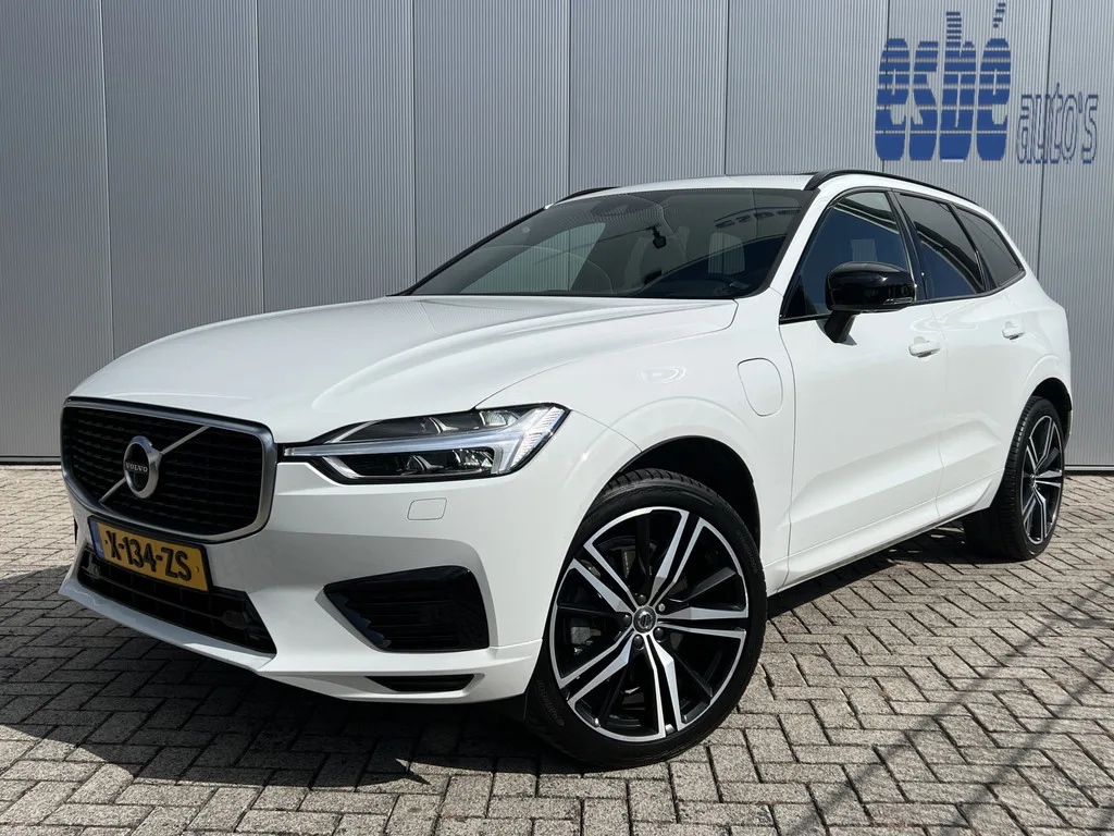 Volvo XC60 (2020) — foto 1