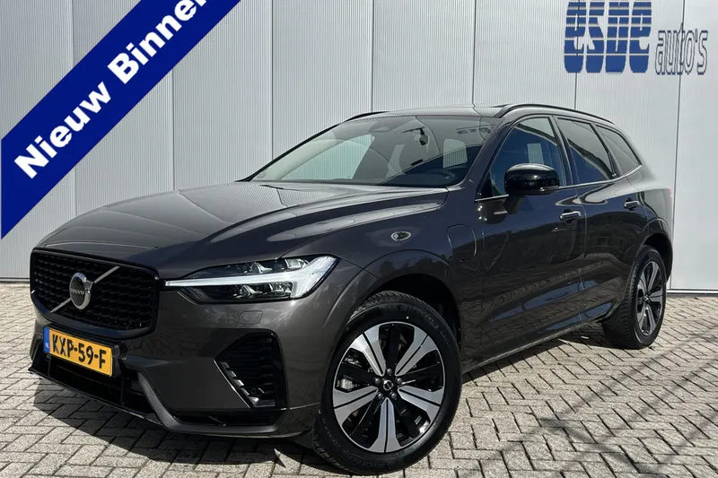 Volvo XC60 (2024)