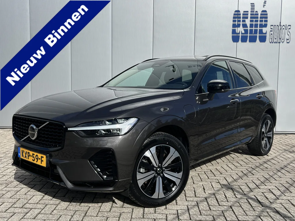 Volvo XC60 (2024) — foto 1