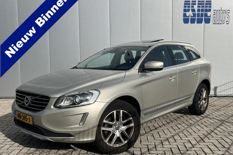 Volvo XC60 (2017)