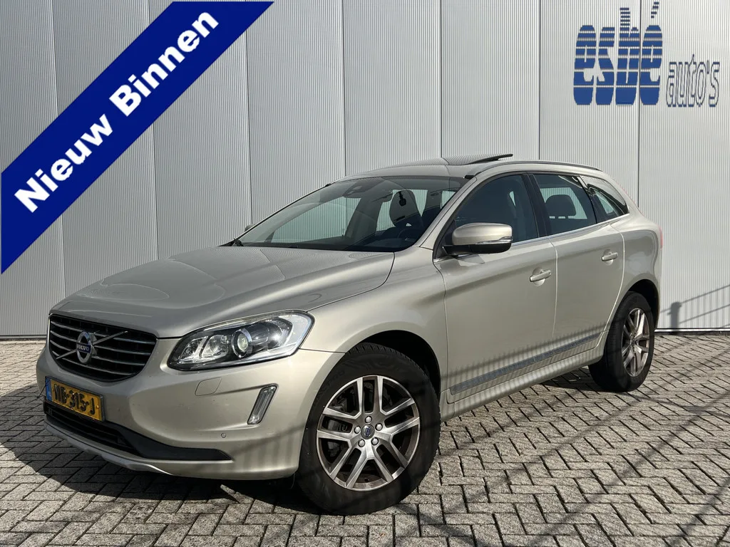 Volvo XC60 (2017) — foto 1