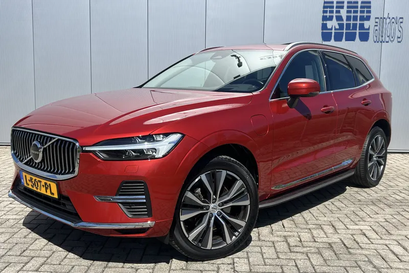 Volvo XC60 (2021)
