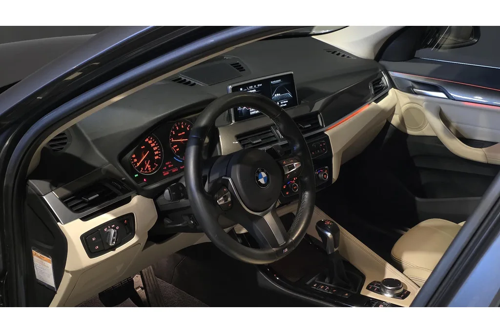 BMW X1 (2017) — foto 1