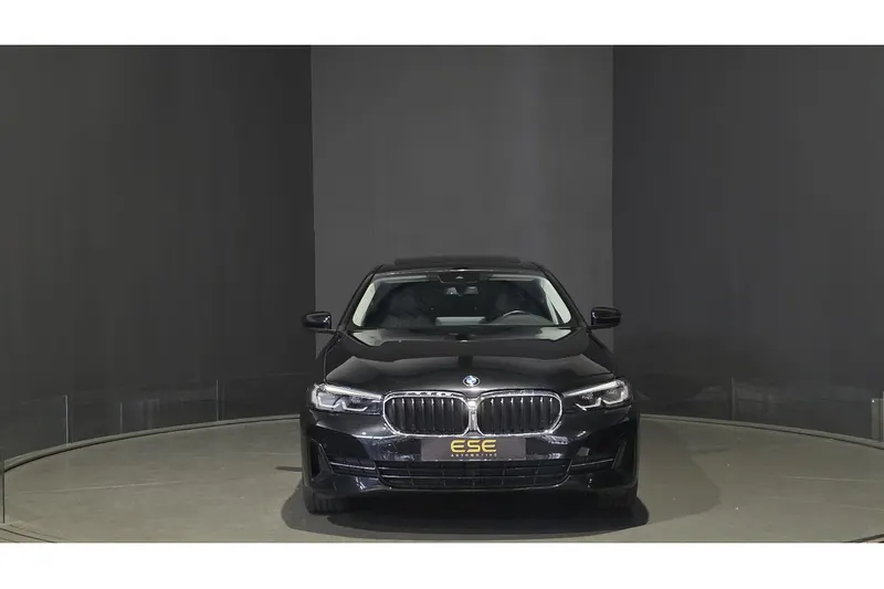 BMW 5-Serie (2020)