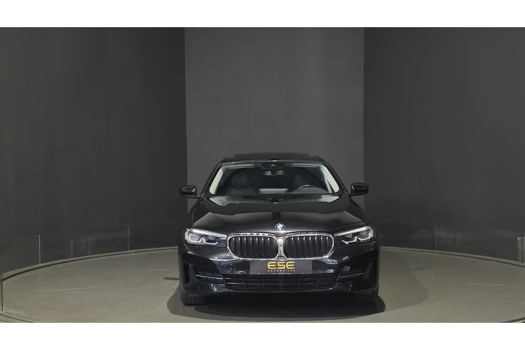 BMW 5-Serie (2020) — foto 1