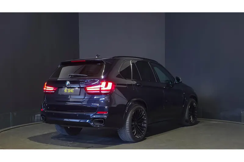 BMW X5 (2015)