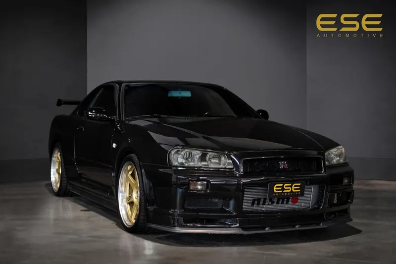 Nissan Skyline (1999)