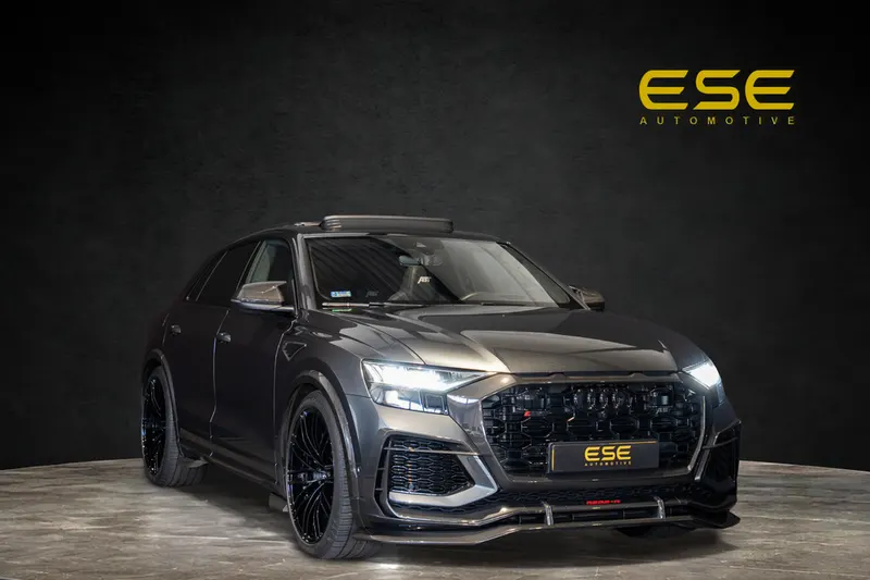 Audi Q8 (2021)