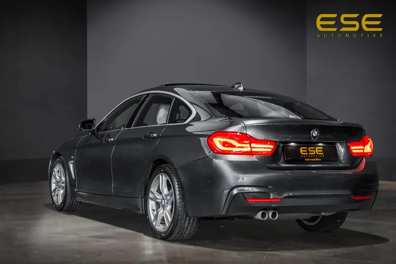 BMW 4-Serie (2018)