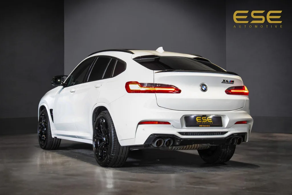 BMW X4 (2020) — foto 1