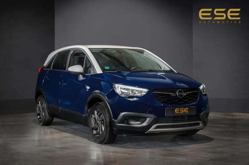 Opel Crossland X (2019)