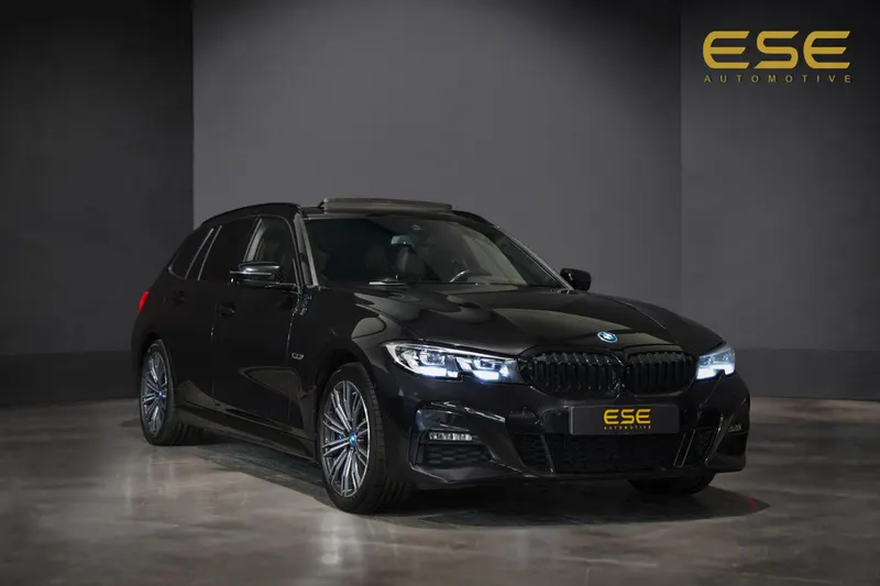 BMW 3-Serie (2022)