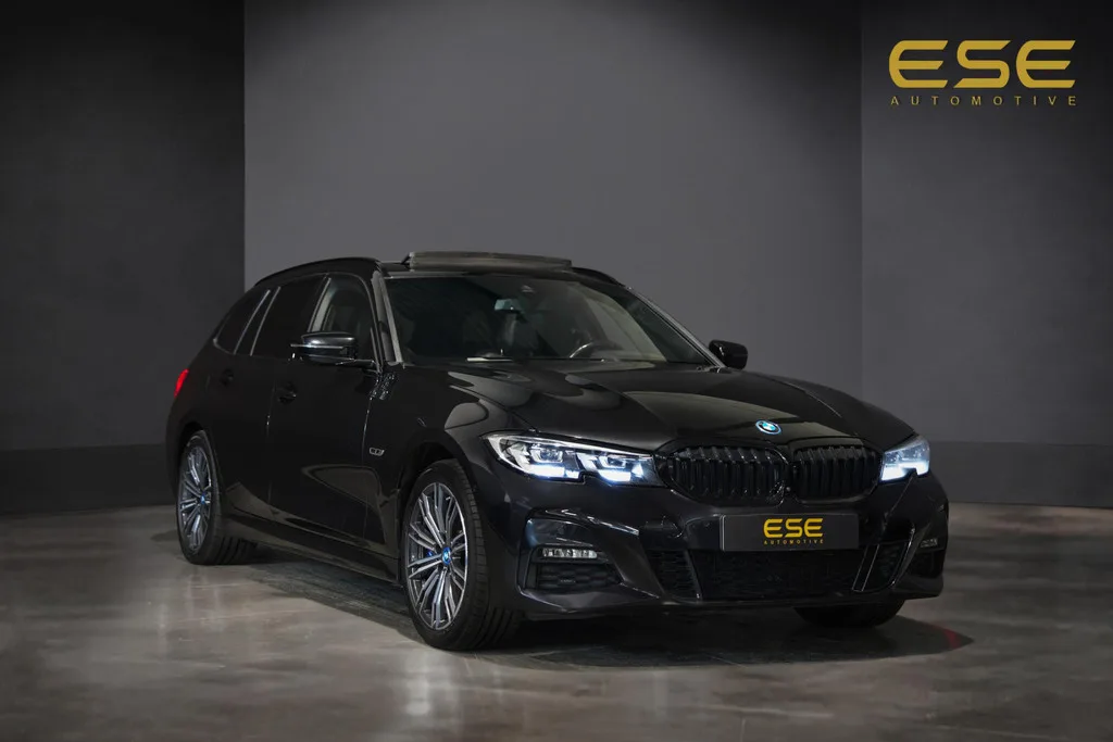 BMW 3-Serie (2022) — foto 1