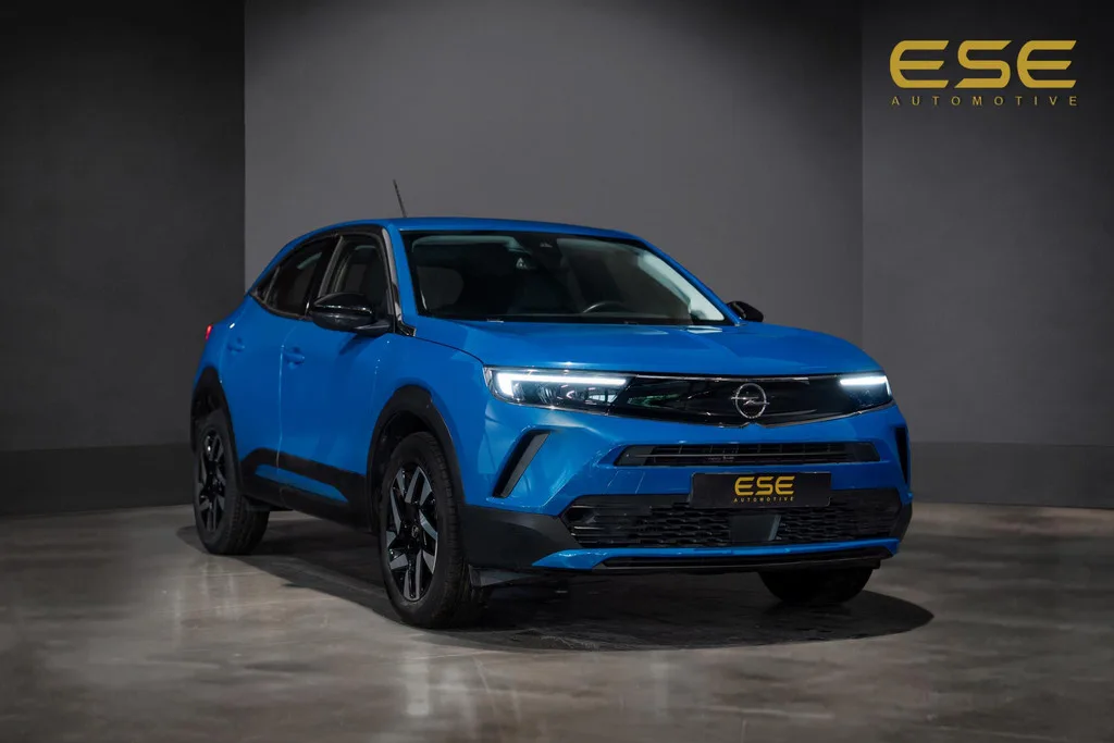 Opel Mokka (2023) — foto 1