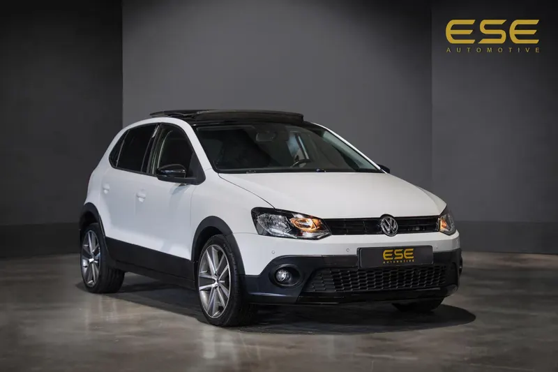 Volkswagen Polo (2015)