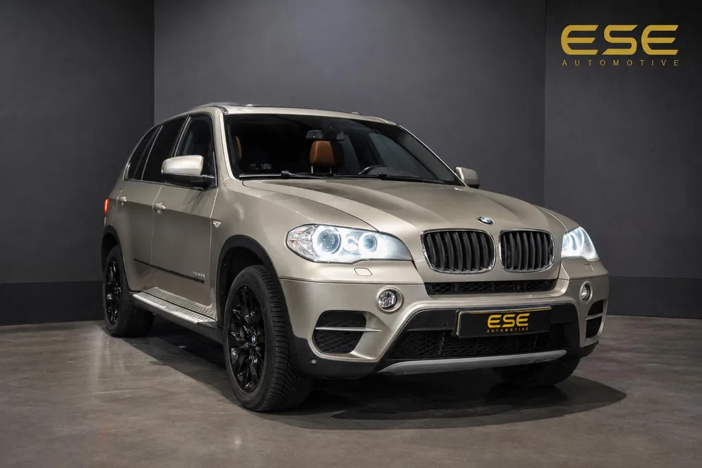 BMW X5 (2012) — foto 1
