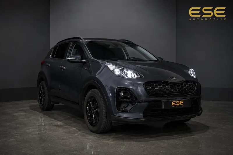 Kia Sportage (2021)