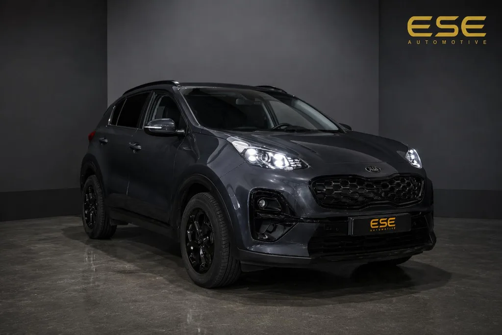 Kia Sportage (2021) — foto 1