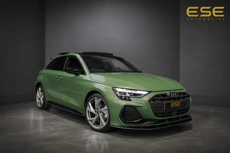 Audi A3 (2025)