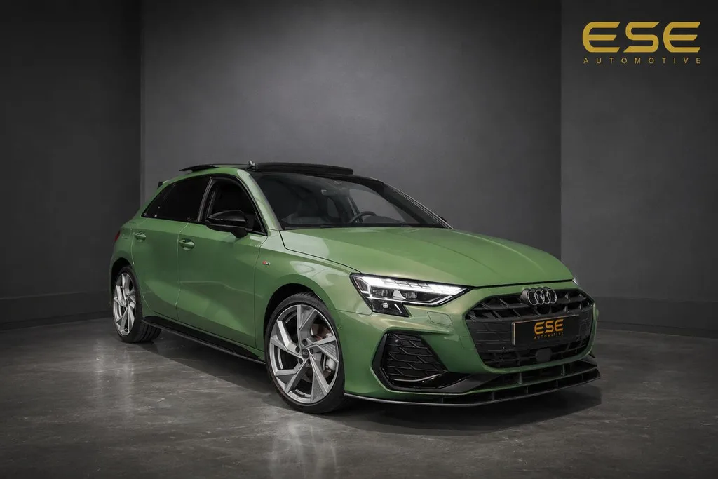 Audi A3 (2025) — foto 1