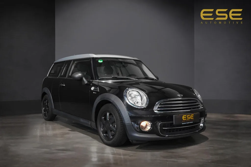 MINI Clubman (2013) — foto 1