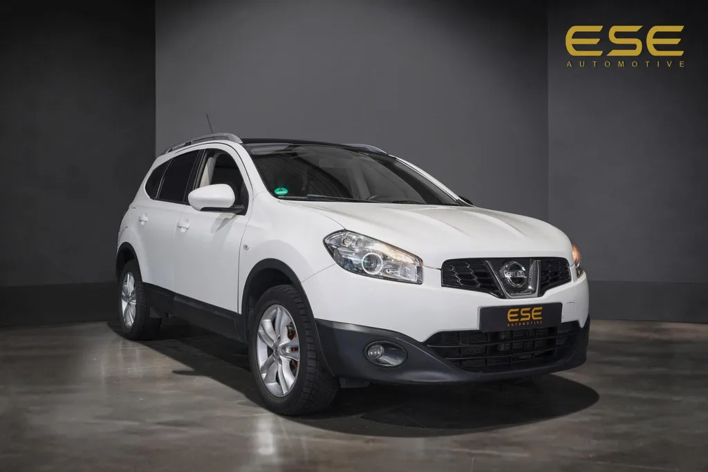 Nissan Qashqai+2 (2011) — foto 1