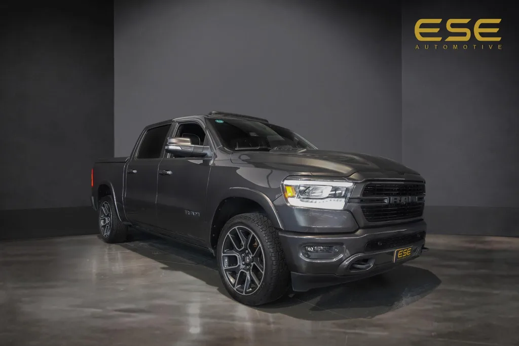 Dodge RAM (2020) — foto 1