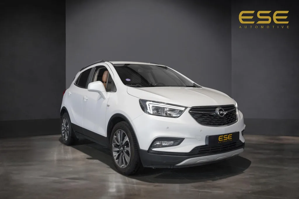 Opel Mokka (2017) — foto 1
