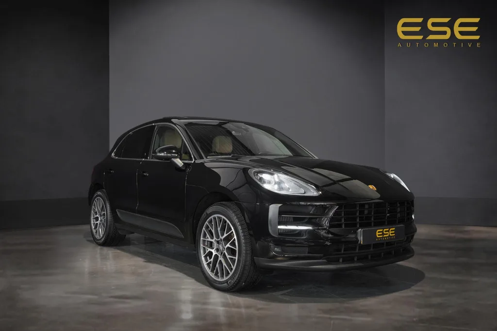 Porsche Macan (2021) — foto 1