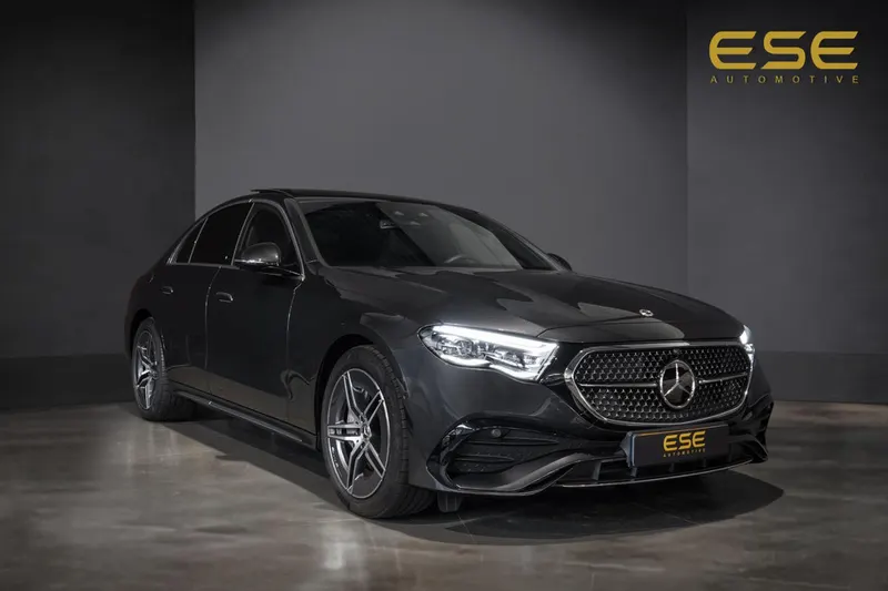 Mercedes-Benz E-Klasse (2023)