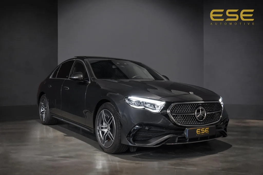 Mercedes-Benz E-Klasse (2023) — foto 1