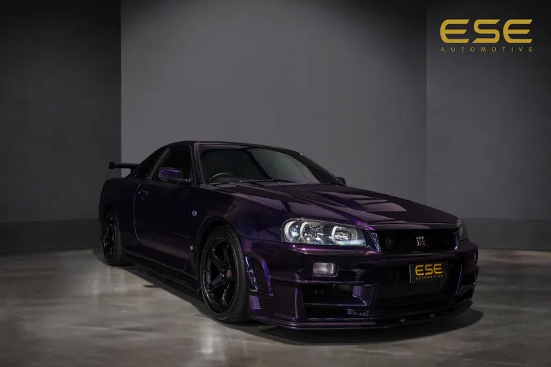 Nissan Skyline (1999)