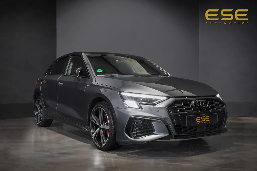 Audi A3 (2022) — foto 1