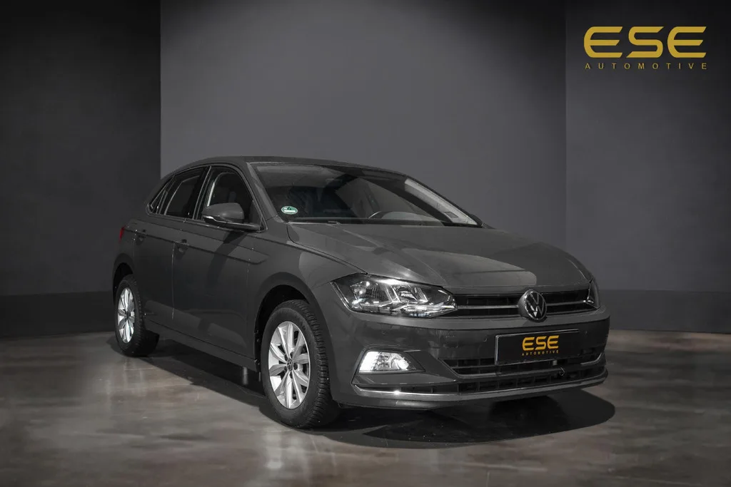 Volkswagen Polo (2021) — foto 1