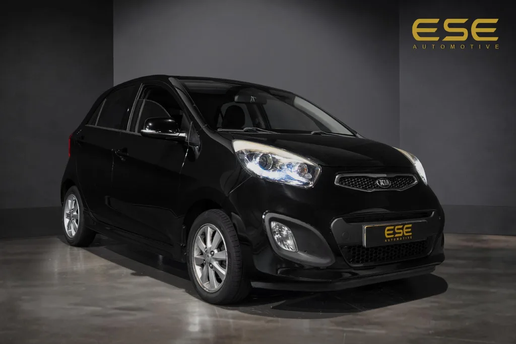 Kia Picanto (2014) — foto 1