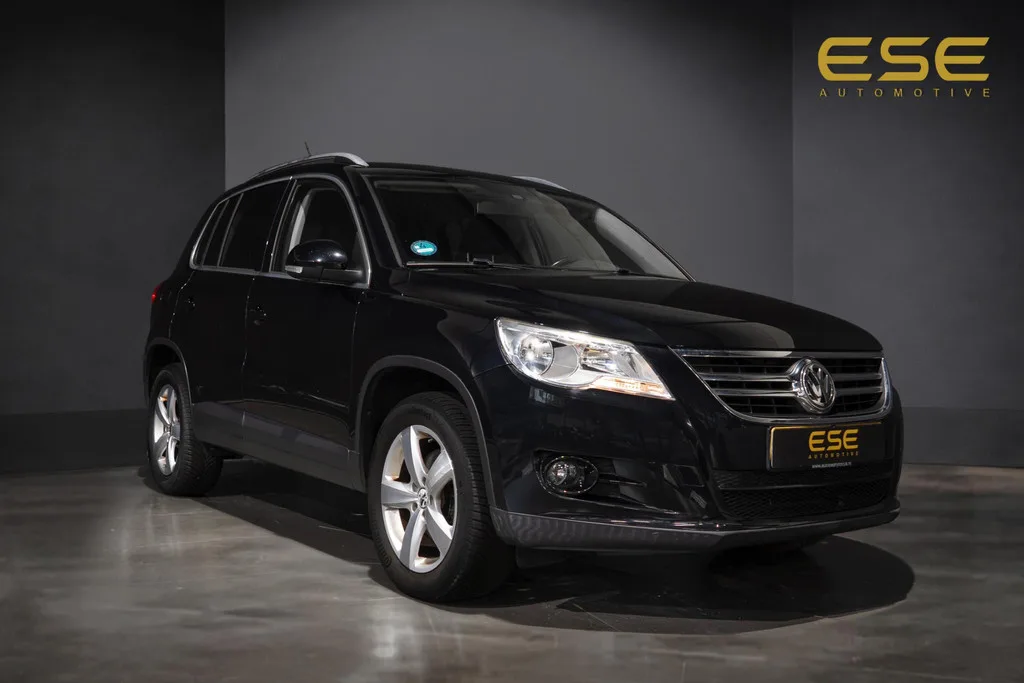 Volkswagen Tiguan (2010) — foto 1