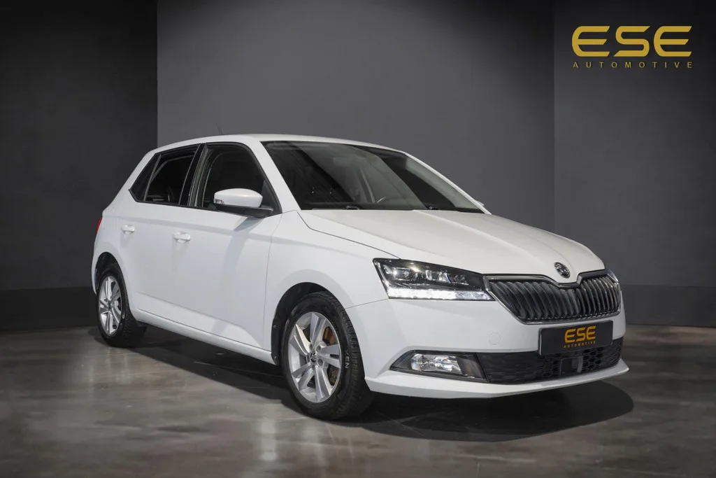 Škoda Fabia (2021) — foto 1