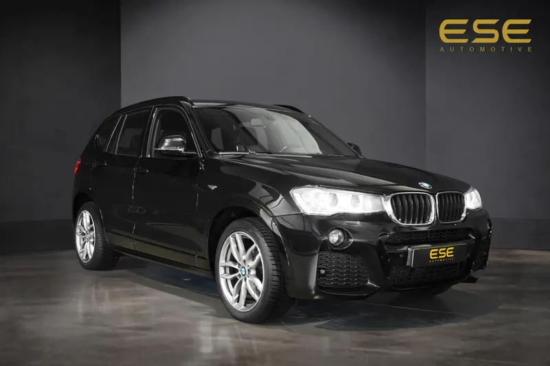 BMW X3 (2016)